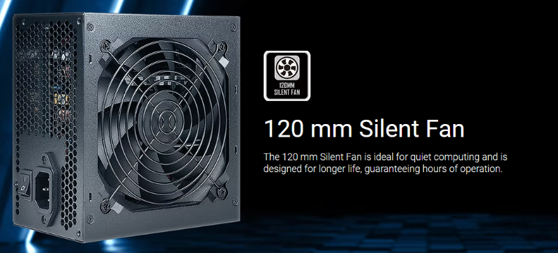 Antec ATOM B650 650W 80+ Bronze