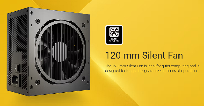 ANTEC ATOM G750 750W 80+ GOLD Semi Modular ATX 2.0