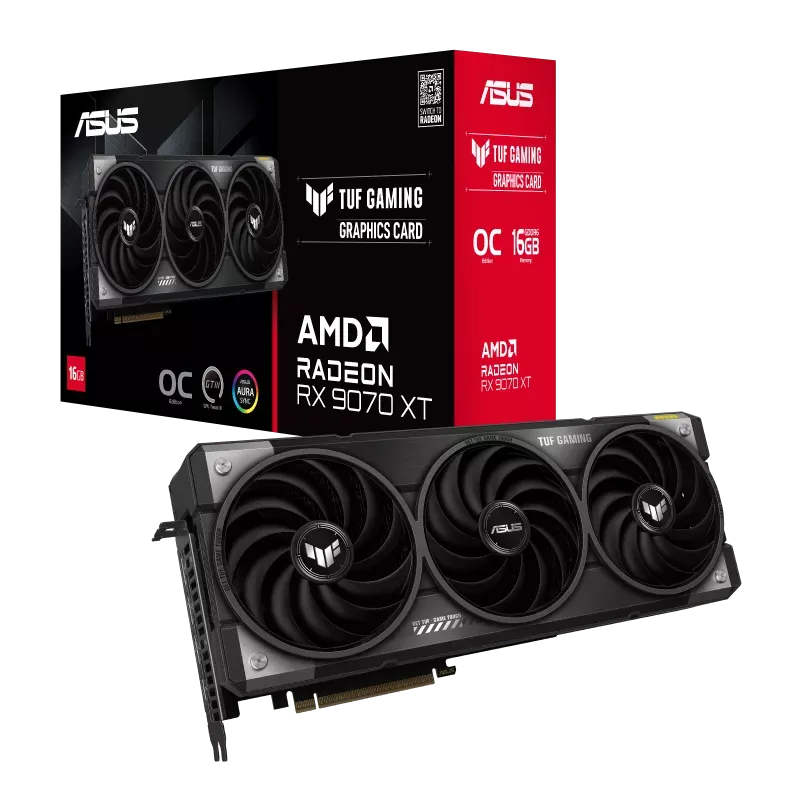 RX 9070xt 16GB