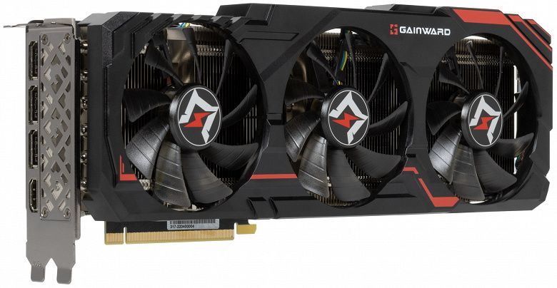 Gainward GeForce RTX 3080 Chasing The Wind (10GB)