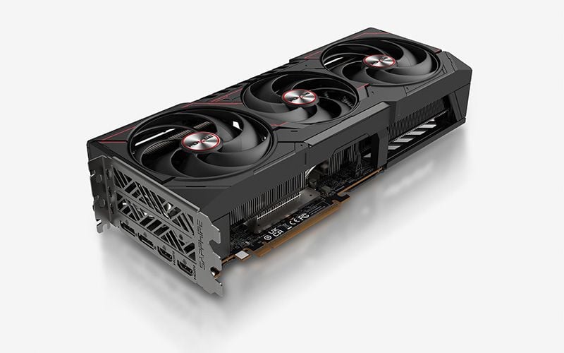 PULSE AMD Radeon™ RX 9070 XT GPU