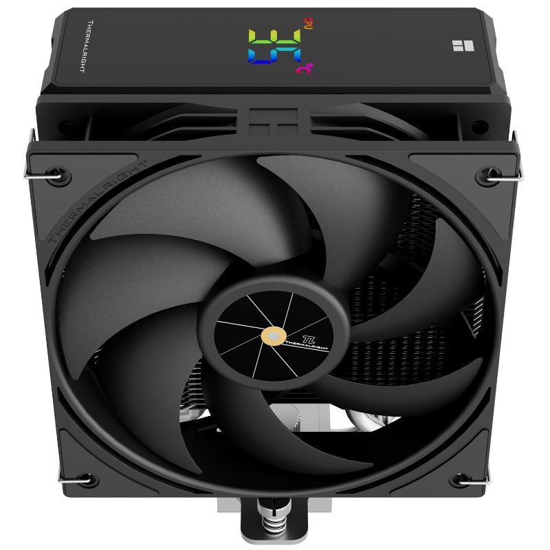 Assassin X 120 R Digital BLACK