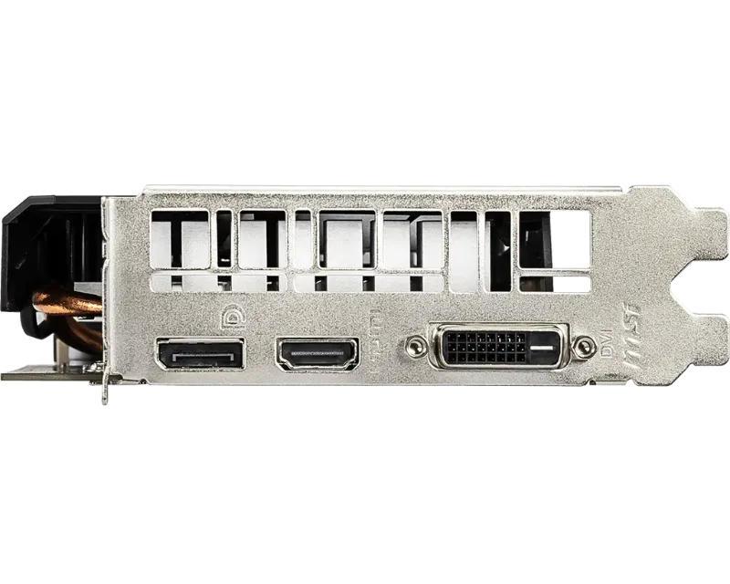 GeForce GTX 1660 SUPER™ AERO ITX OC