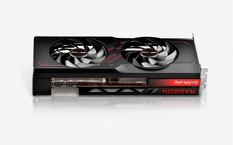 PULSE AMD Radeon™ RX 7700 XT 12GB