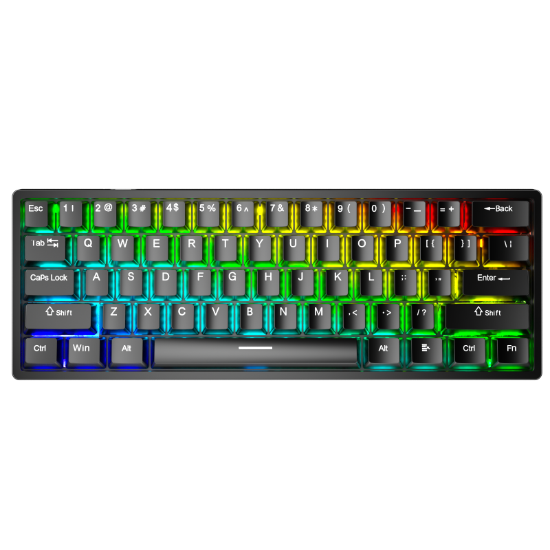 AULA F3261 RGB Gaming Mechanical Keyboard