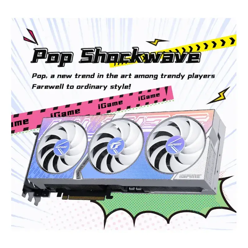 iGame GeForce RTX 4080 SUPER Ultra W OC 16GB-V