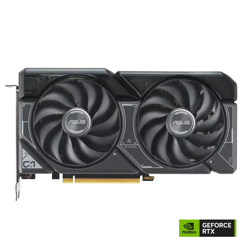 ASUS Dual GeForce RTX™ 4060 Ti OC Edition 16GB GDDR6