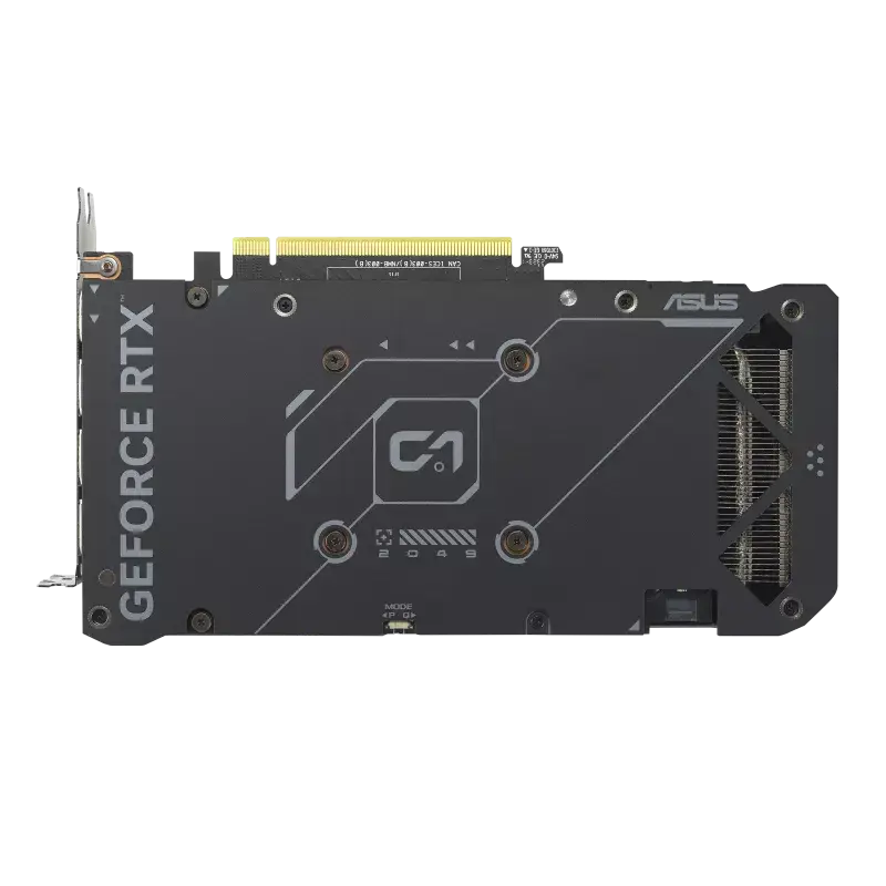 ASUS Dual GeForce RTX™ 4060 Ti OC Edition 16GB GDDR6