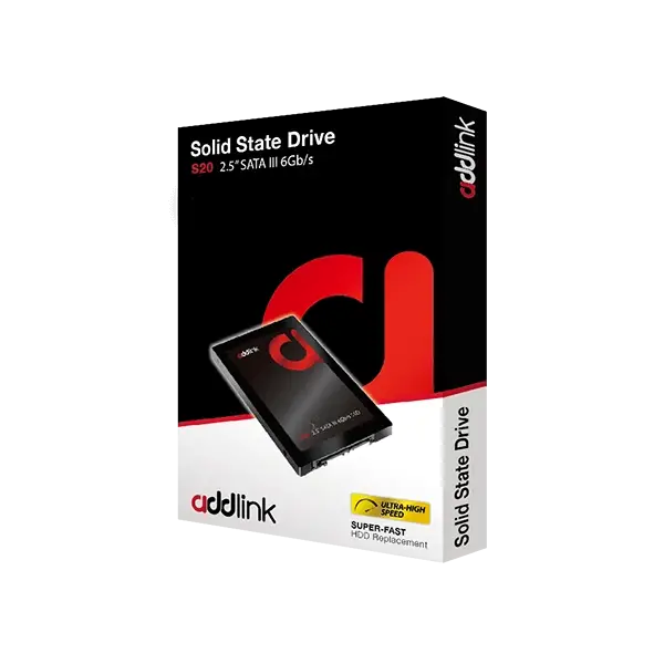 Addlink S20 SATA SSD 3D NAND 2.5 inch 1TB