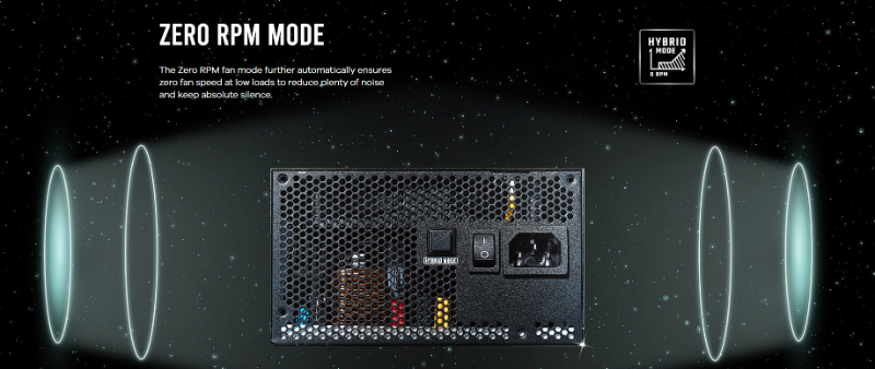 ANTEC NEOECO GOLD MODULAR NE650G M 650W