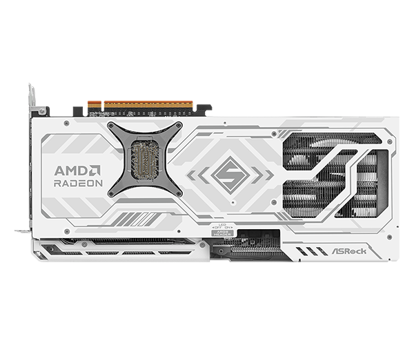 AMD Radeon™ RX 9070 XT Steel Legend 16GB
