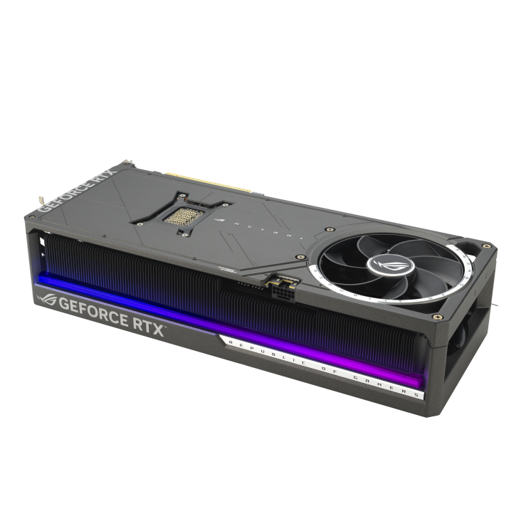 ASUS ROG Astral GeForce RTX™ 5080 16GB OC Edition Gaming Graphics Card