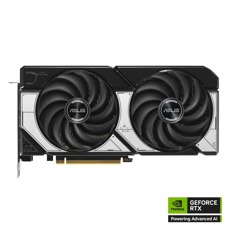 ASUS Dual GeForce RTX™ 5070 12GB GDDR7 OC Edition