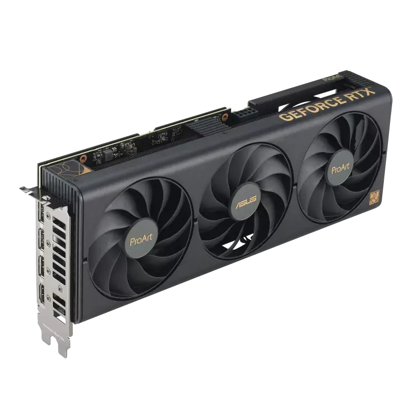 ProArt GeForce RTX™ 4060 Ti OC edition 16GB GDDR6