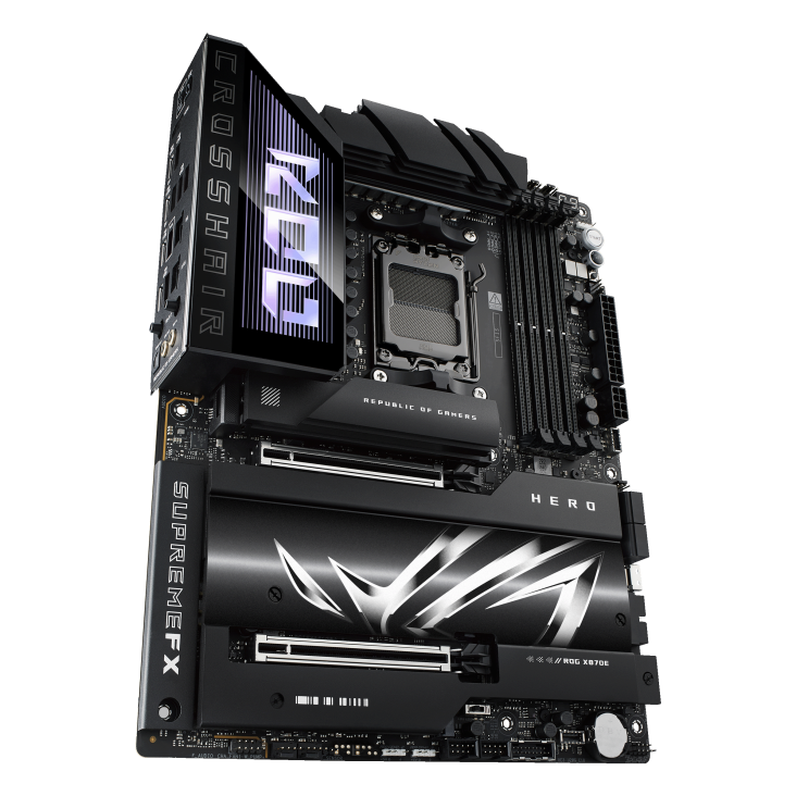 ROG CROSSHAIR X870E HERO