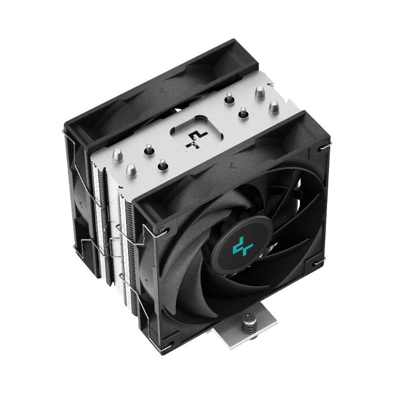 DEEPCOOL AG400 PLUS 120MM CPU Air Cooler
