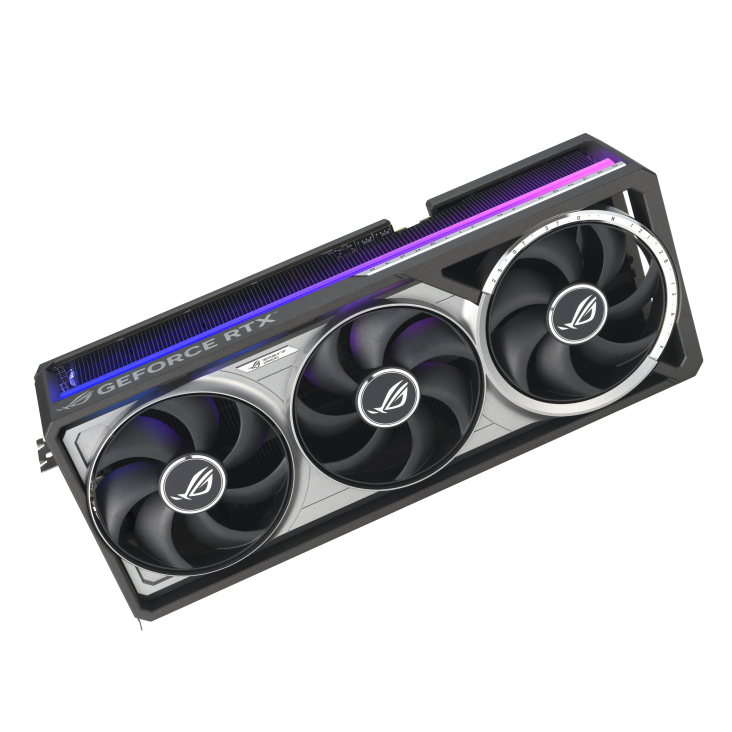 ASUS ROG Astral GeForce RTX™ 5080 16GB OC Edition Gaming Graphics Card