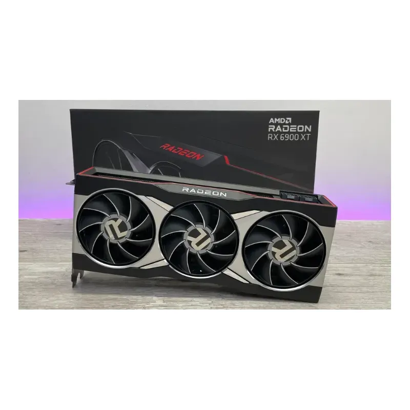 Radeon™ RX 6900 XT Graphics