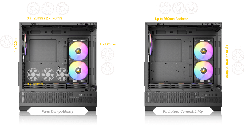ANTEC CX700 BASIC
