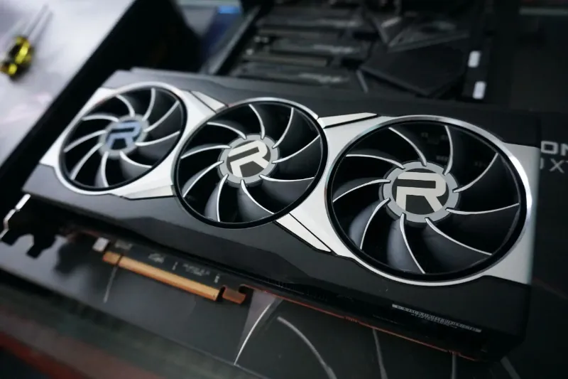 Radeon™ RX 6900 XT Graphics