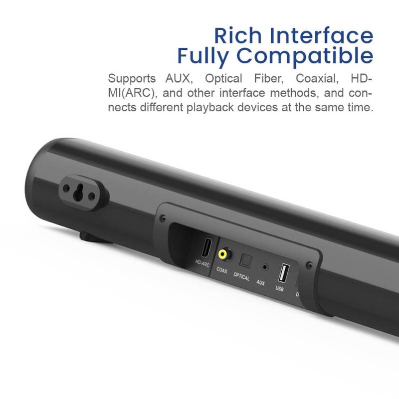 SOUNDBAR SONICGEAR STUDIOBAR 600 HD AIRB