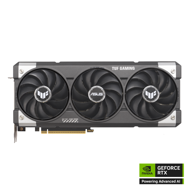 ASUS TUF Gaming GeForce RTX 5060 Ti 16GB GDDR7