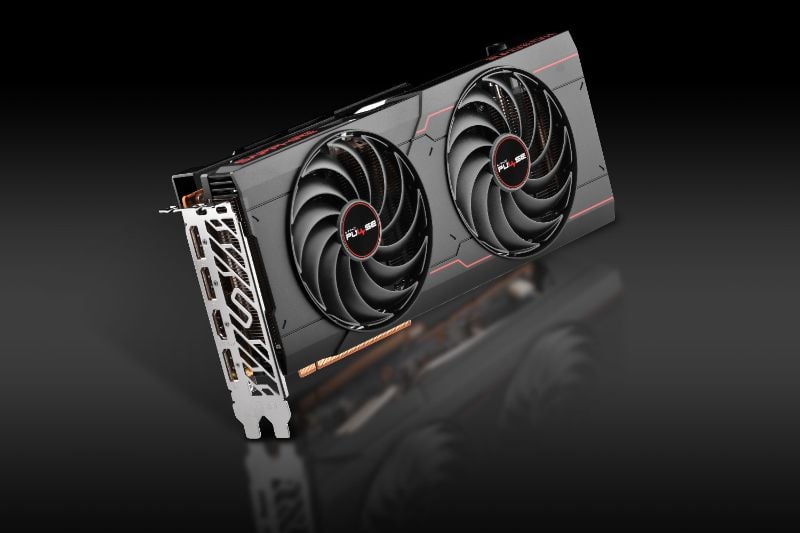 PULSE AMD Radeon™ RX 6700 XT