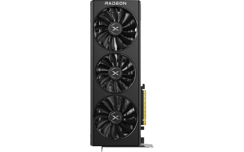 XFX Speedster SWFT 319 AMD Radeon™ RX 6800 XT CORE Gaming Graphics Card with 16GB GDDR6, AMD RDNA™ 2