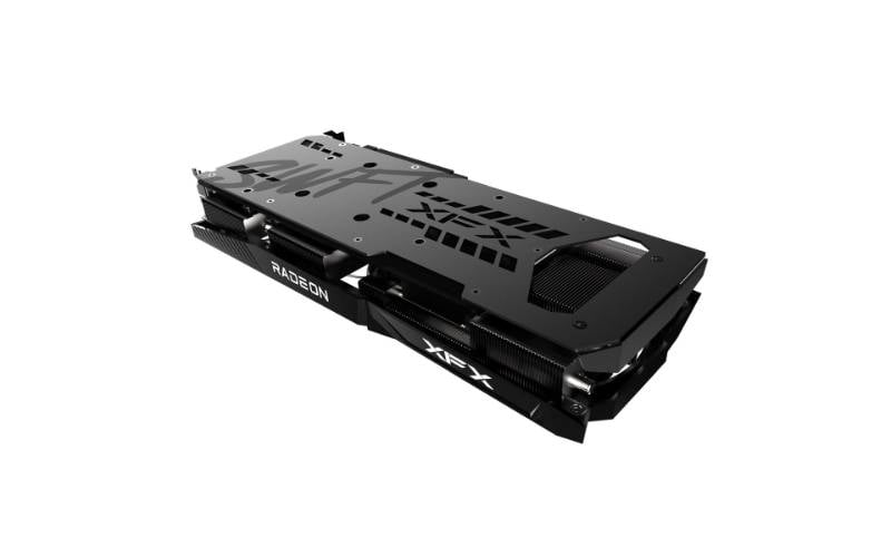 XFX SPEEDSTER SWFT 309 AMD Radeon™ RX 6700 CORE Gaming Graphics Card with 10GB GDDR6 HDMI 3xDP, AMD RDNA™ 2
