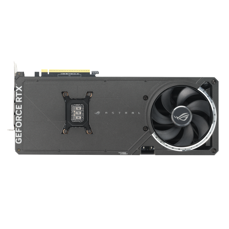ASUS ROG Astral GeForce RTX™ 5080 16GB OC Edition Gaming Graphics Card