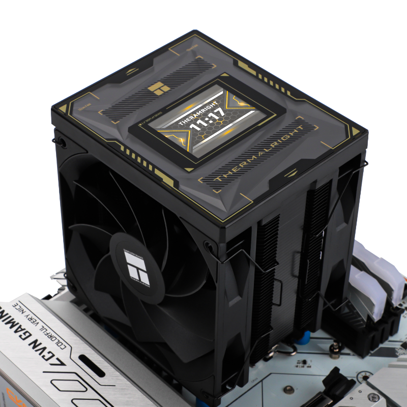Burst Assassin 120 Vision BLACK