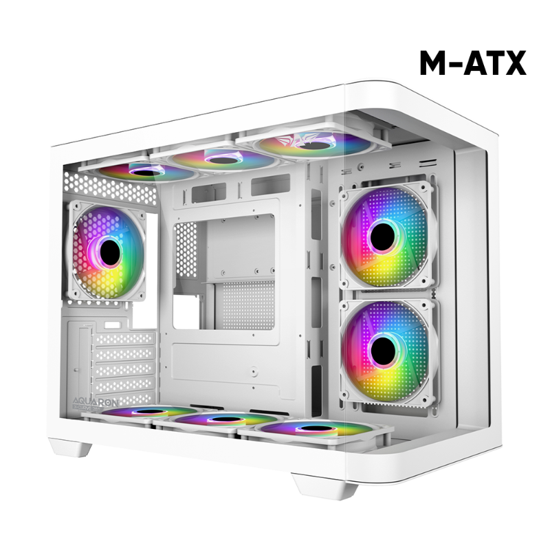 Armaggeddon AQUARON X CURVE 285 Gaming Case