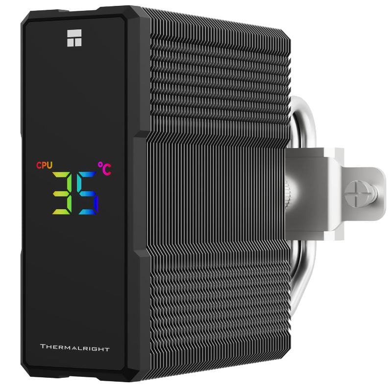 Assassin X 120 R Digital BLACK