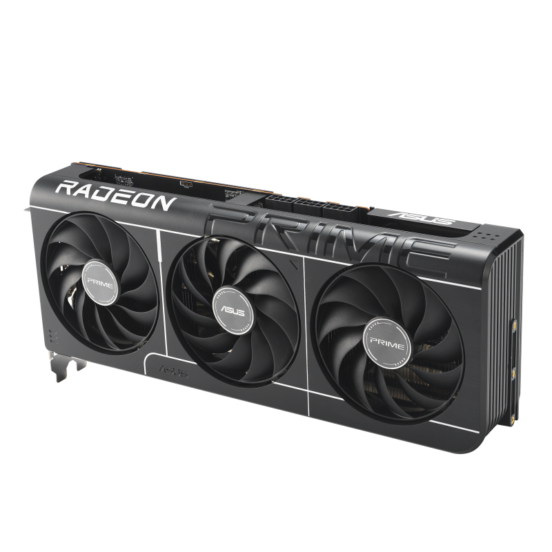 ASUS Prime Radeon™ RX 9070 XT 16GB GDDR6 OC Edition