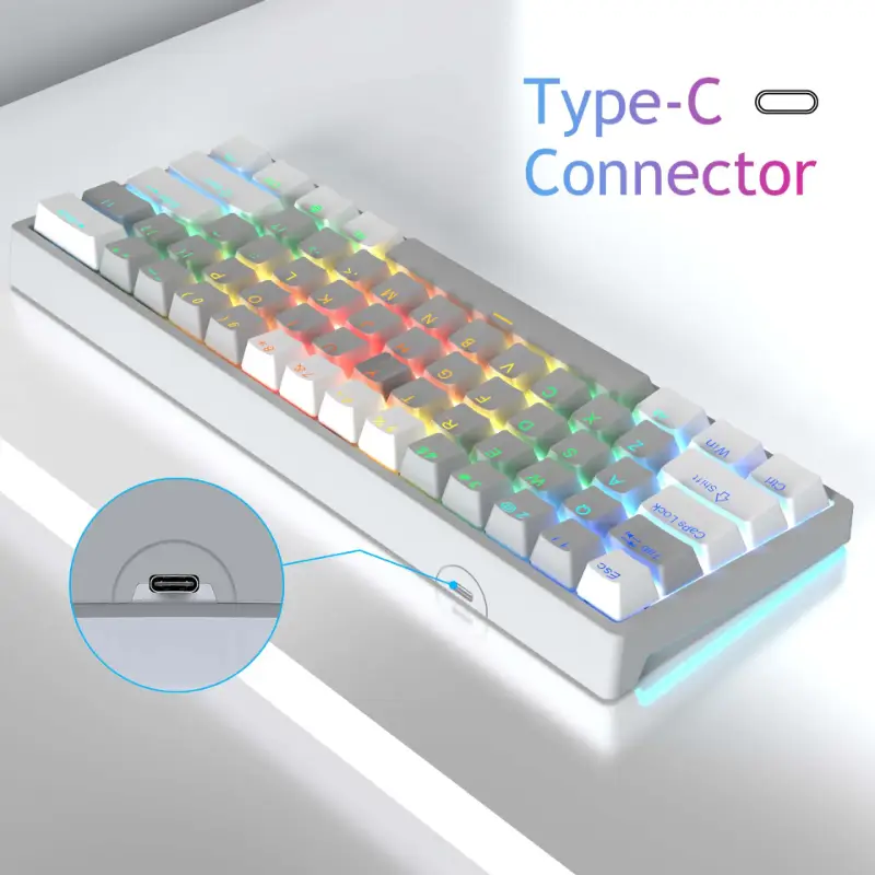 AULA F3261 RGB Gaming Mechanical Keyboard