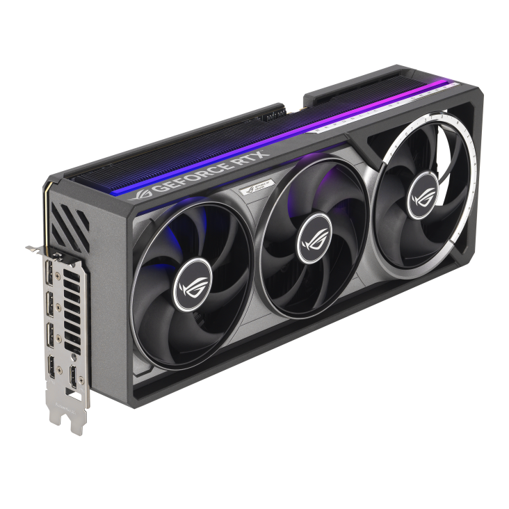 ASUS ROG Astral GeForce RTX™ 5080 16GB OC Edition Gaming Graphics Card