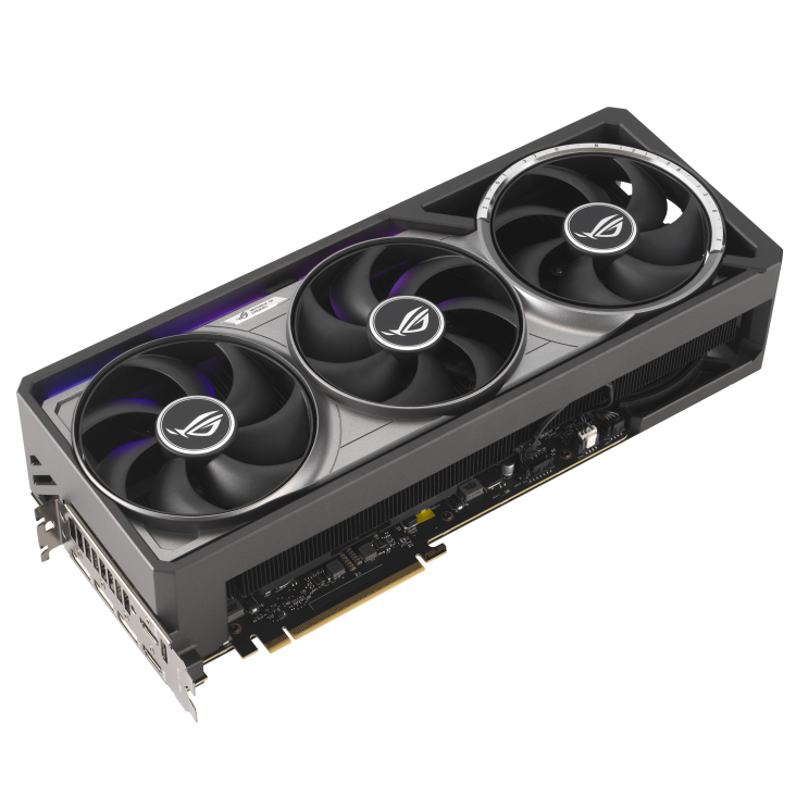 ASUS ROG Astral GeForce RTX™ 5080 16GB OC Edition Gaming Graphics Card