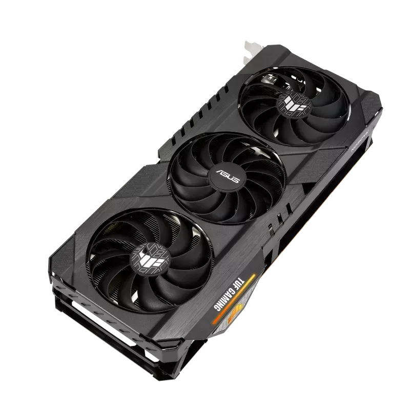 TUF GAMING Radeon™ RX 6800 XT OC Edition
