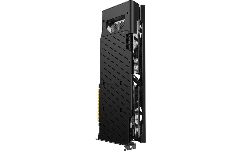 XFX Speedster SWFT 319 AMD Radeon™ RX 6800 XT CORE Gaming Graphics Card with 16GB GDDR6, AMD RDNA™ 2