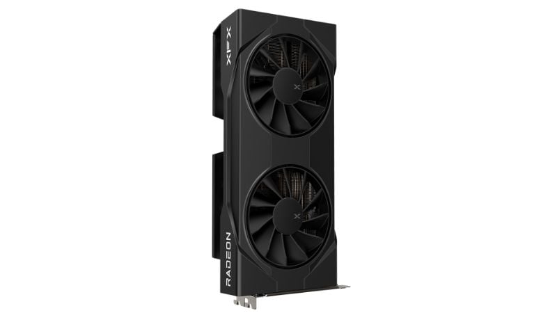 XFX Swift AMD Radeon RX 9060 XT OC Gaming Edition 16GB