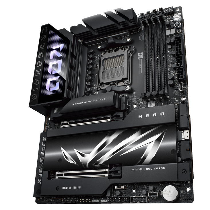 ROG CROSSHAIR X870E HERO