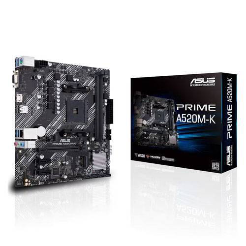 ASUS PRIME A520M-K