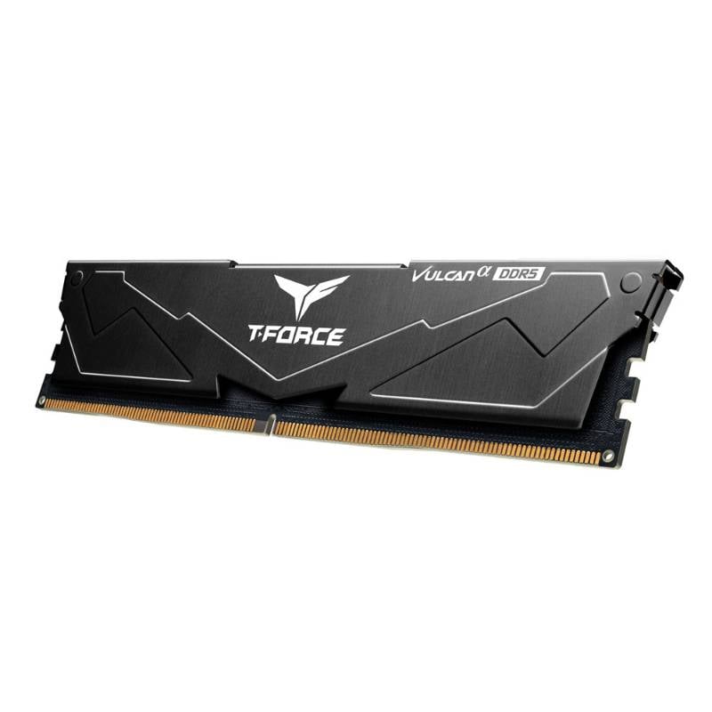 32GB VULCANα DDR5 DESKTOP MEMORY RAM BLACK (FOR AMD EXPO) 32GB