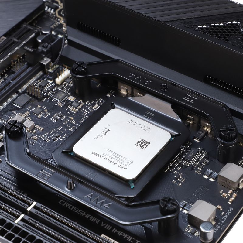 SST-AMD Prevent detachment bracket