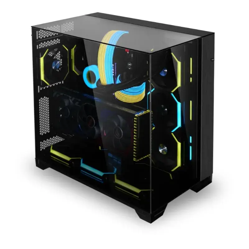 LIAN LI O11 VISION CHROME
