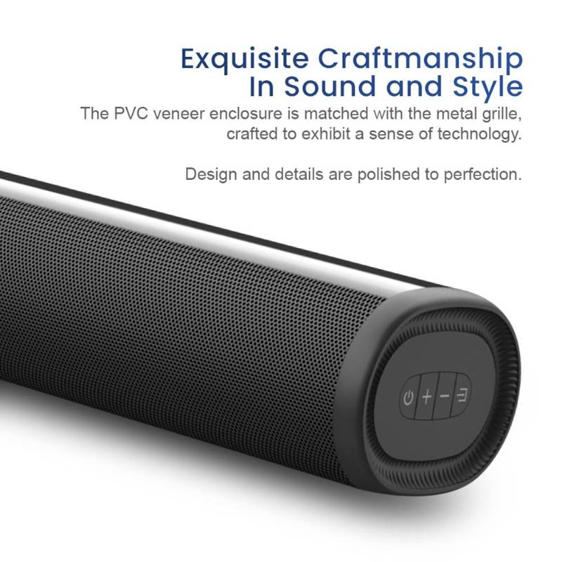 SOUNDBAR SONICGEAR STUDIOBAR 600 HD AIRB