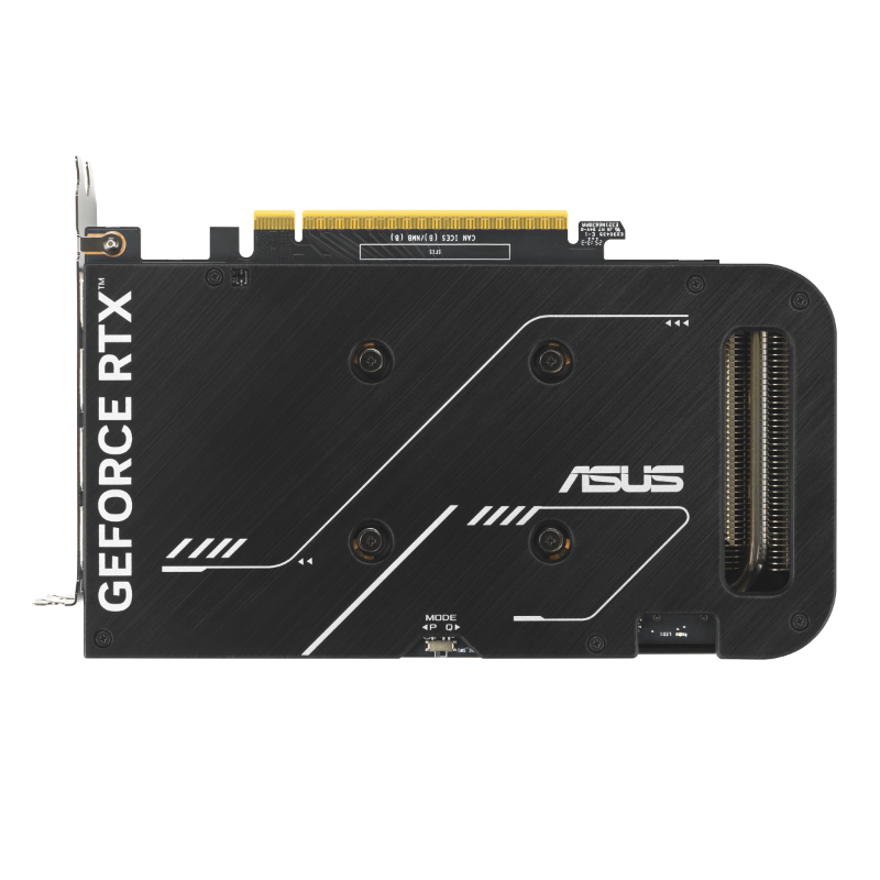 ASUS Dual GeForce RTX™ 5050 8GB GDDR6 OC Edition