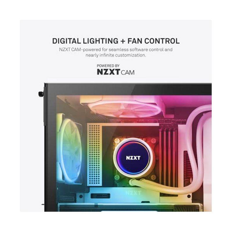 NZXT AER RGB 2 120mm