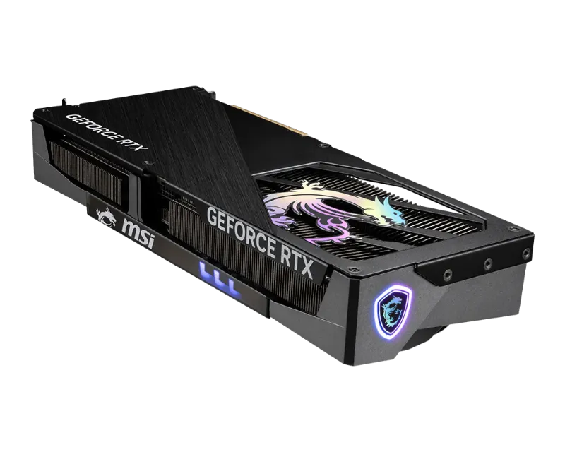 MSI GeForce RTX™ 5070 12G GAMING TRIO OC