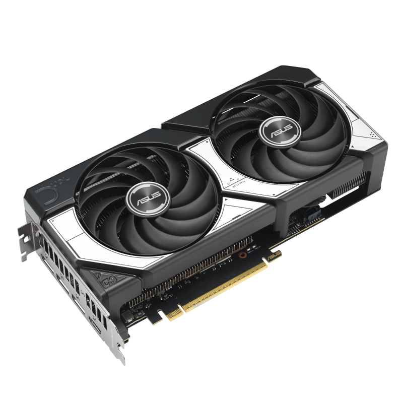 ASUS Dual GeForce RTX™ 5070 12GB GDDR7 OC Edition